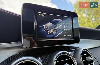 Купе Mercedes-Benz C-Class 2017 в 