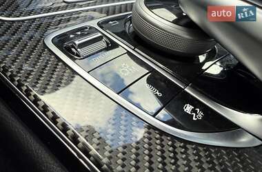 Купе Mercedes-Benz C-Class 2017 в 
