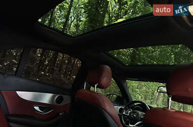 Седан Mercedes-Benz C-Class 2015 в 