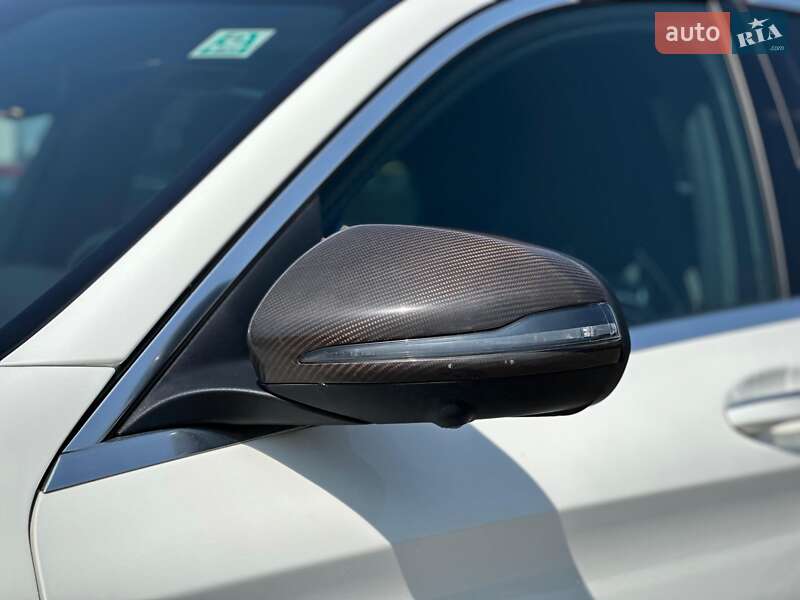 Седан Mercedes-Benz C-Class 2019 в Киеве