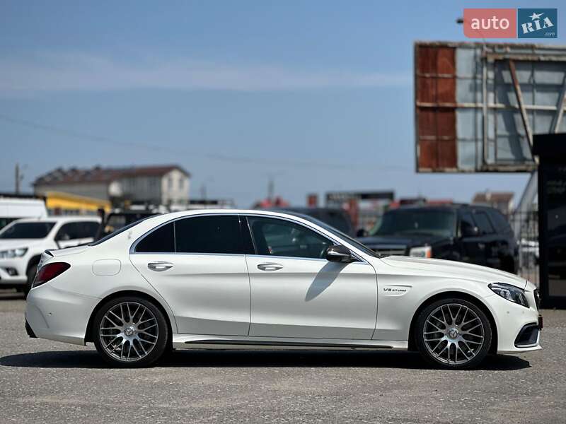 Седан Mercedes-Benz C-Class 2019 в Киеве