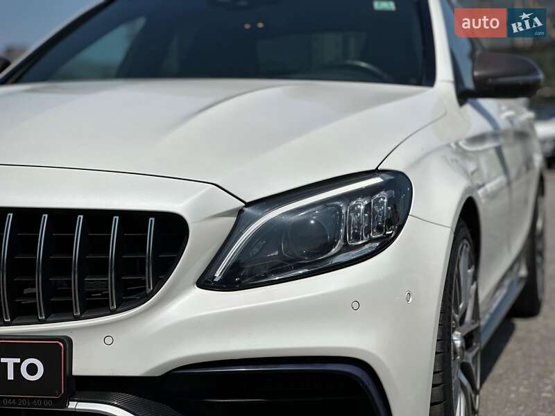Седан Mercedes-Benz C-Class 2019 в Киеве
