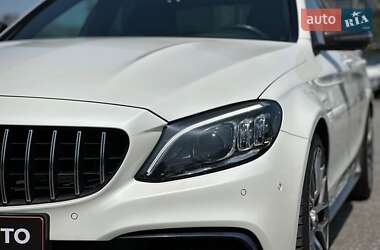 Седан Mercedes-Benz C-Class 2019 в 