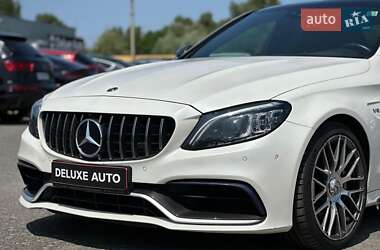 Седан Mercedes-Benz C-Class 2019 в 