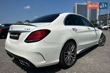 Седан Mercedes-Benz C-Class 2019 в 