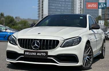 Седан Mercedes-Benz C-Class 2019 в 