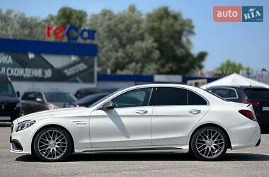 Седан Mercedes-Benz C-Class 2019 в 