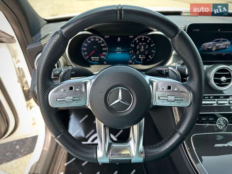 Седан Mercedes-Benz C-Class 2019 в Киеве