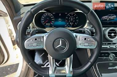 Седан Mercedes-Benz C-Class 2019 в 