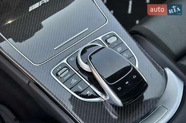Седан Mercedes-Benz C-Class 2019 в 