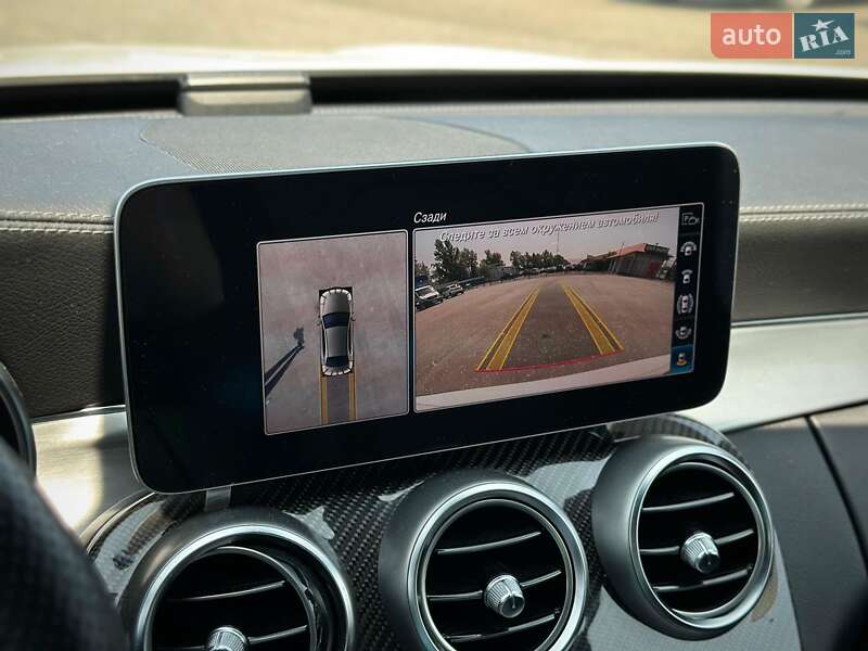 Седан Mercedes-Benz C-Class 2019 в Киеве