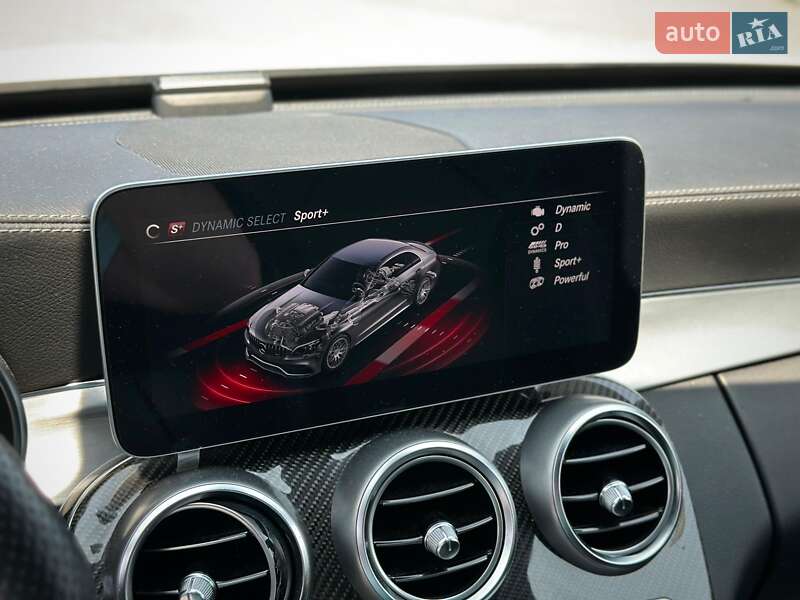 Седан Mercedes-Benz C-Class 2019 в Киеве