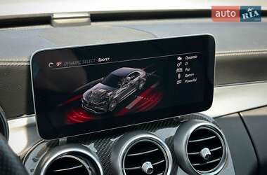 Седан Mercedes-Benz C-Class 2019 в 