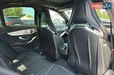 Седан Mercedes-Benz C-Class 2019 в 
