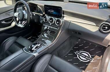 Седан Mercedes-Benz C-Class 2019 в 