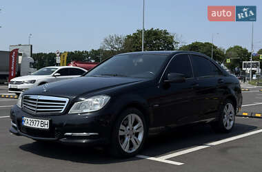 Седан Mercedes-Benz C-Class 2011 в 
