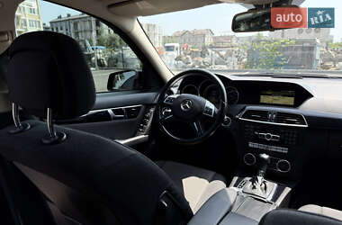 Седан Mercedes-Benz C-Class 2011 в 