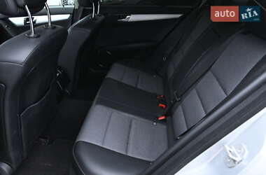 Седан Mercedes-Benz C-Class 2009 в 