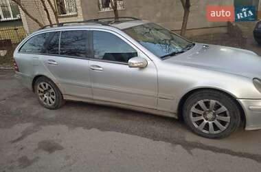 Универсал Mercedes-Benz C-Class 2002 в 