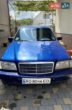 Седан Mercedes-Benz C-Class 1998 в 