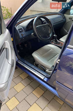 Седан Mercedes-Benz C-Class 1998 в 