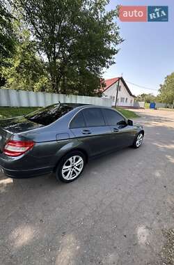 Седан Mercedes-Benz C-Class 2007 в 