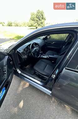 Седан Mercedes-Benz C-Class 2007 в 