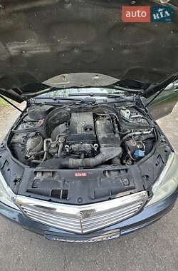 Седан Mercedes-Benz C-Class 2007 в 