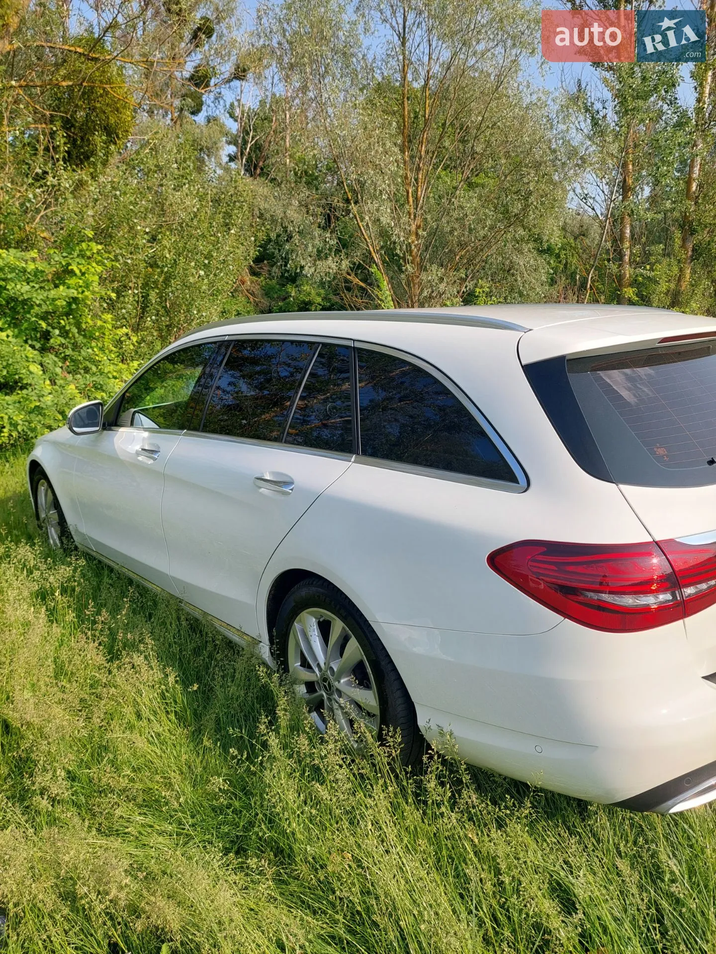 2019 Mercedes-Benz C-klasse - мініатюра 7