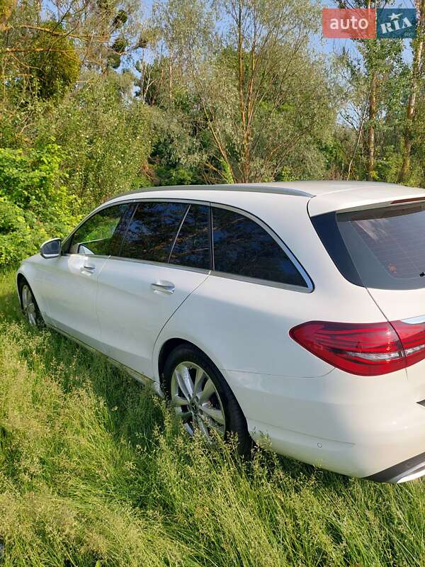 Універсал Mercedes-Benz C-Class 2019 в Лубнах