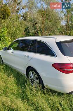 Универсал Mercedes-Benz C-Class 2019 в 