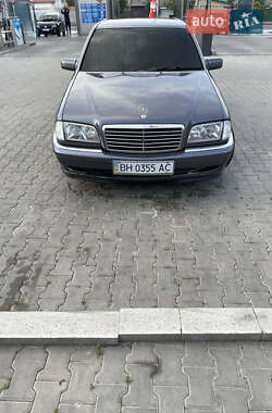 Седан Mercedes-Benz C-Class 1995 в Одессе