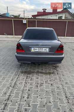 Седан Mercedes-Benz C-Class 1995 в 