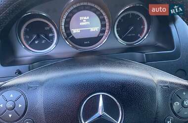 Седан Mercedes-Benz C-Class 2009 в 