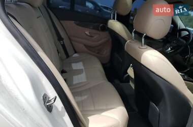 Седан Mercedes-Benz C-Class 2017 в 