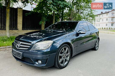 Купе Mercedes-Benz C-Class 2003 в Киеве