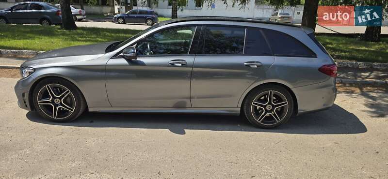 Универсал Mercedes-Benz C-Class 2020 в Сумах