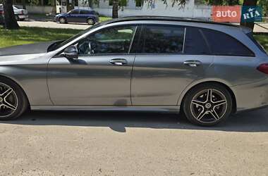 Универсал Mercedes-Benz C-Class 2020 в 
