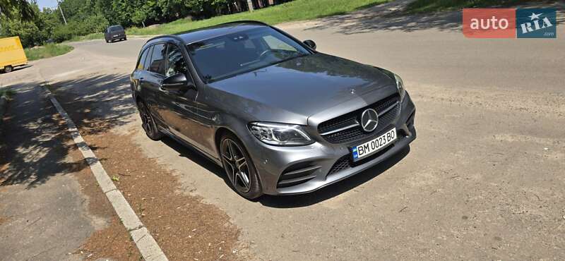 Универсал Mercedes-Benz C-Class 2020 в Сумах
