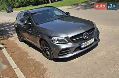 Универсал Mercedes-Benz C-Class 2020 в 