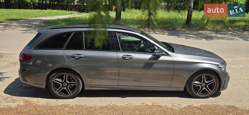 Универсал Mercedes-Benz C-Class 2020 в Сумах