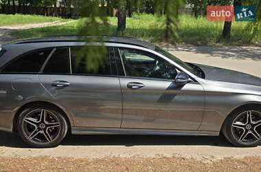 Универсал Mercedes-Benz C-Class 2020 в 