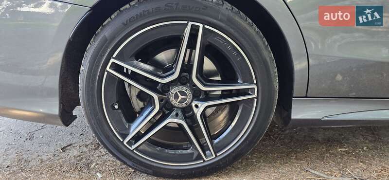 Универсал Mercedes-Benz C-Class 2020 в Сумах
