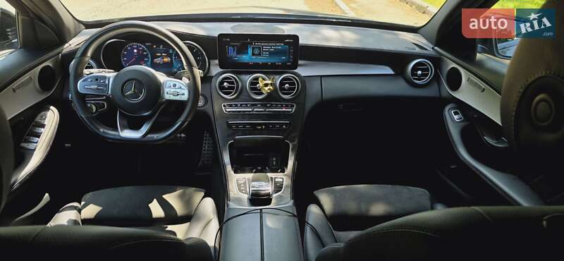 Универсал Mercedes-Benz C-Class 2020 в Сумах