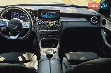Универсал Mercedes-Benz C-Class 2020 в 