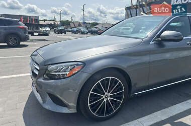 Седан Mercedes-Benz C-Class 2021 в 