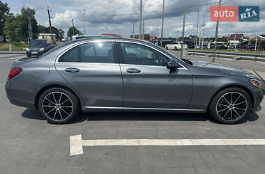 Седан Mercedes-Benz C-Class 2021 в 