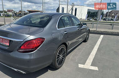 Седан Mercedes-Benz C-Class 2021 в 