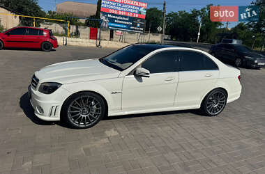 Седан Mercedes-Benz C-Class 2008 в 