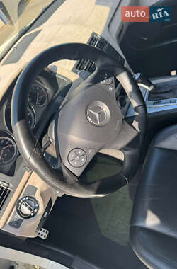 Седан Mercedes-Benz C-Class 2008 в 